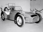 Lotus 7 (Series 1) 1957 года